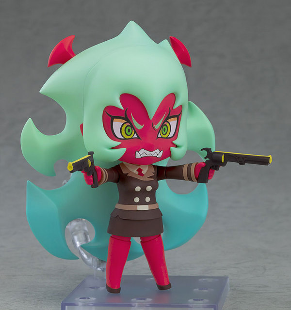 Good Smile Company GSC Nendoroid New PANTY STOCKING with GARTERBELT Scanty