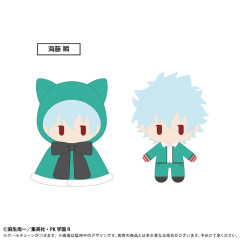 TAPIOCA The Disastrous Life of Saiki K. Cape Plush Vol. 1 Saiki Kusuo