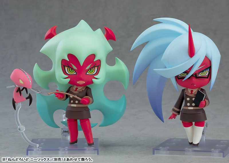 Good Smile Company GSC Nendoroid New PANTY STOCKING with GARTERBELT Scanty