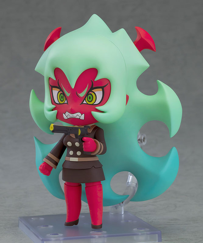 Good Smile Company GSC Nendoroid New PANTY STOCKING with GARTERBELT Scanty