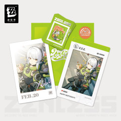 miHoYo Zenless Zone Zero HB2U Series Birthday Time Commemorative Set
