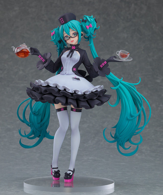 Good Smile Company Pop Up Parade Hatsune Miku Glasses x Cafe Ver.