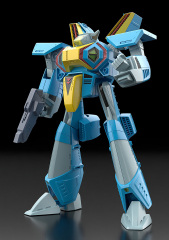 Good Smile Company GSC MODEROID Super Dimension Century Orguss Nikick Standard Type Common Soldier Plastic Model