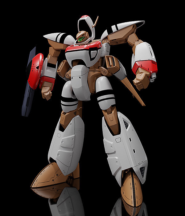 Good Smile Company GSC MODEROID Super Dimension Century Orguss Orguss Plastic Model