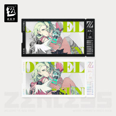 miHoYo Zenless Zone Zero Mindscape Cinema Series Collectible Card Set Angels of Delusion Sunna