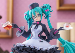 Good Smile Company Pop Up Parade Hatsune Miku Glasses x Cafe Ver.