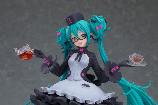 Good Smile Company Pop Up Parade Hatsune Miku Glasses x Cafe Ver.
