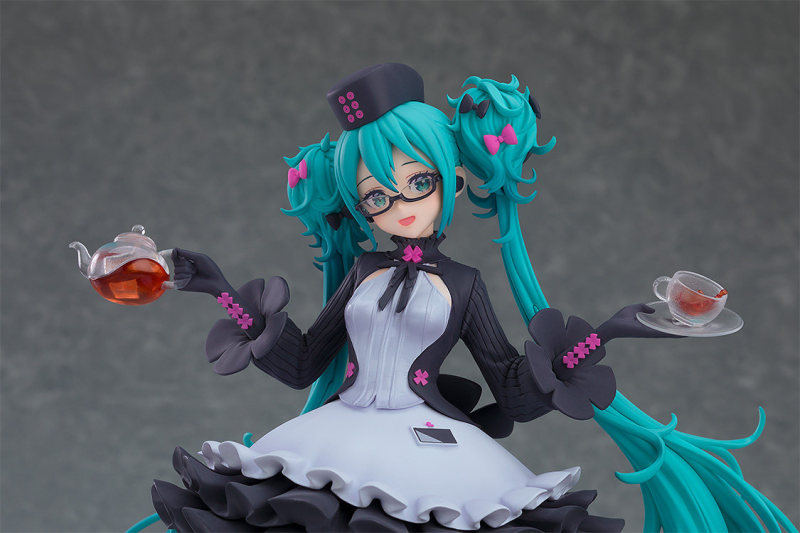 Good Smile Company Pop Up Parade Hatsune Miku Glasses x Cafe Ver.