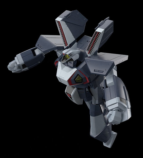 Good Smile Company GSC MODEROID Super Dimension Century Orguss Orson's Nikick Plastic Model