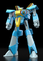 Good Smile Company GSC MODEROID Super Dimension Century Orguss Nikick Standard Type Common Soldier Plastic Model