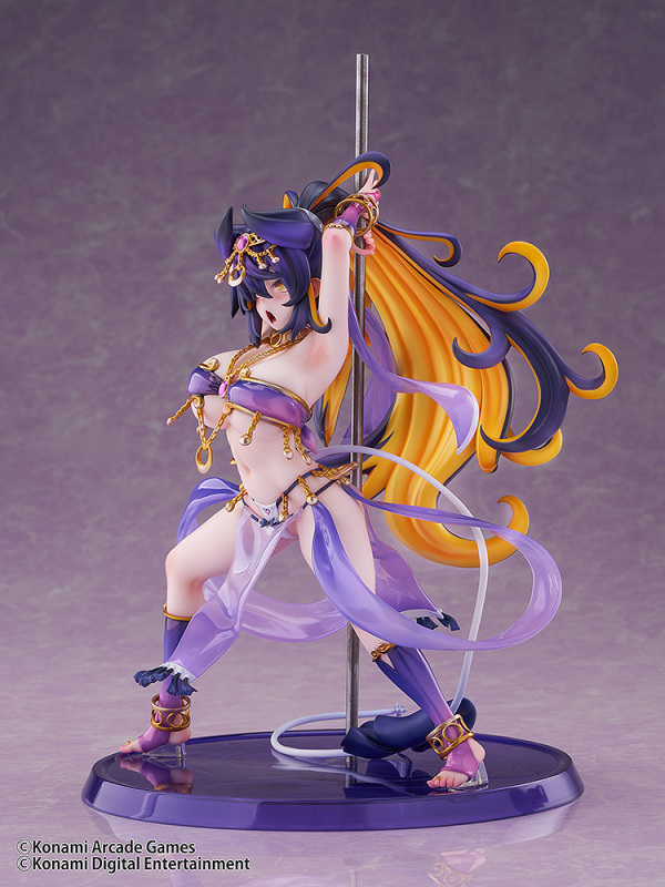 WING Bomber Girl Prune Belly Dance ver. 1/6 Figure