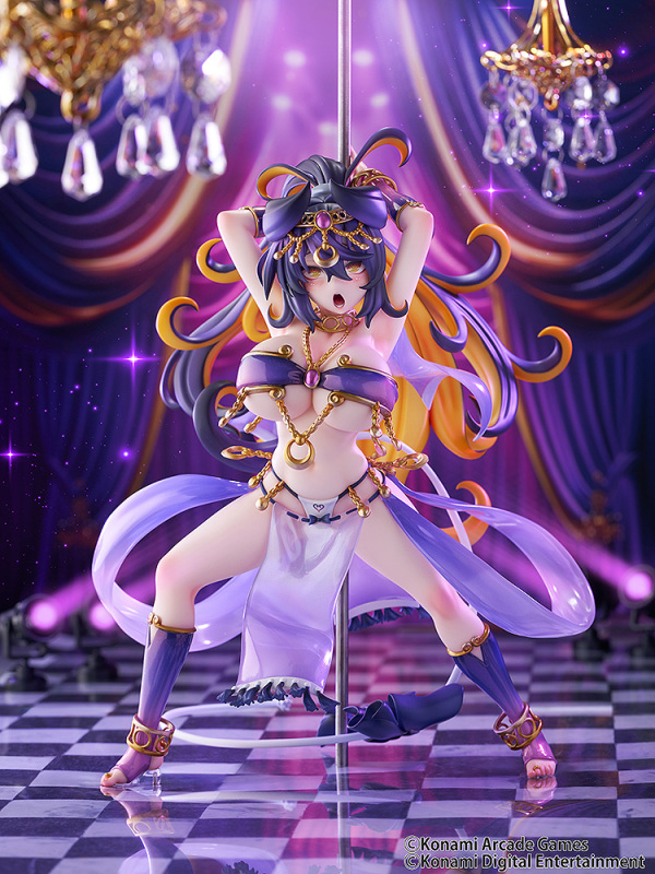 WING Bomber Girl Prune Belly Dance ver. 1/6 Figure