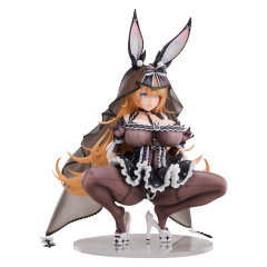 Freyja Cross Core Lips Temptation of Bondage 1/6 Scale Figure (Bonus)