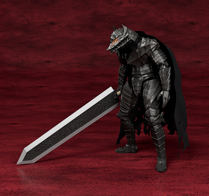Max Factory PLAMATEA Berserk Guts Berserker Armor Ver. Plastic Model (Reissue)