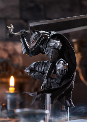 Max Factory PLAMATEA Berserk Guts Berserker Armor Ver. Plastic Model (Reissue)