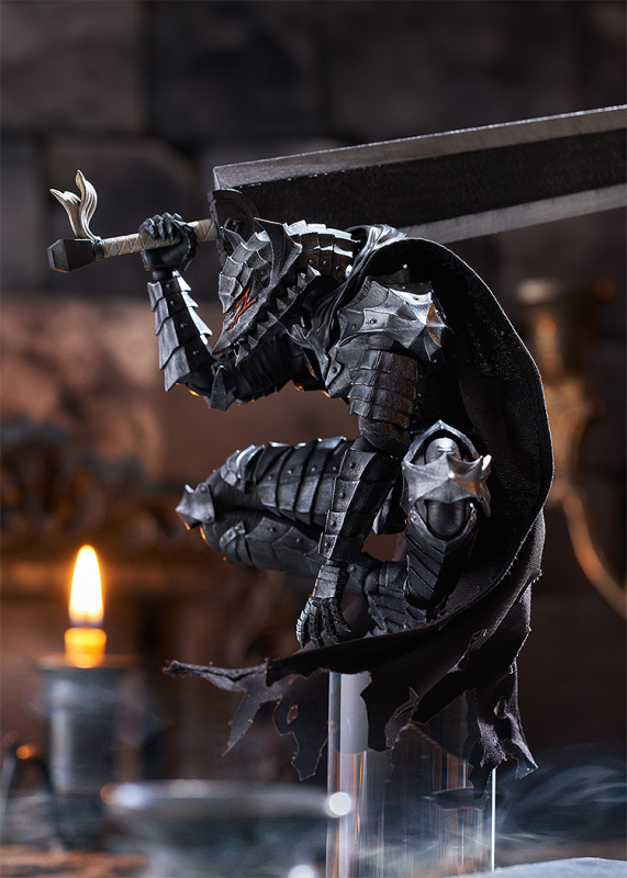 Max Factory PLAMATEA Berserk Guts Berserker Armor Ver. Plastic Model (Reissue)