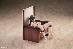 MIYABI Shiho Miyamae Wall Hole Restraint Piston 1/6 Scale Figure