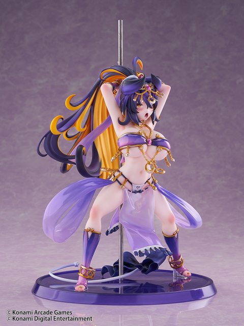 WING Bomber Girl Prune Belly Dance ver. 1/6 Figure