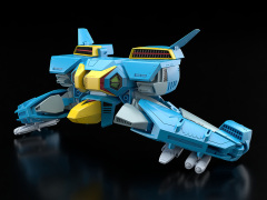 Good Smile Company GSC MODEROID Super Dimension Century Orguss Nikick Standard Type Common Soldier Plastic Model