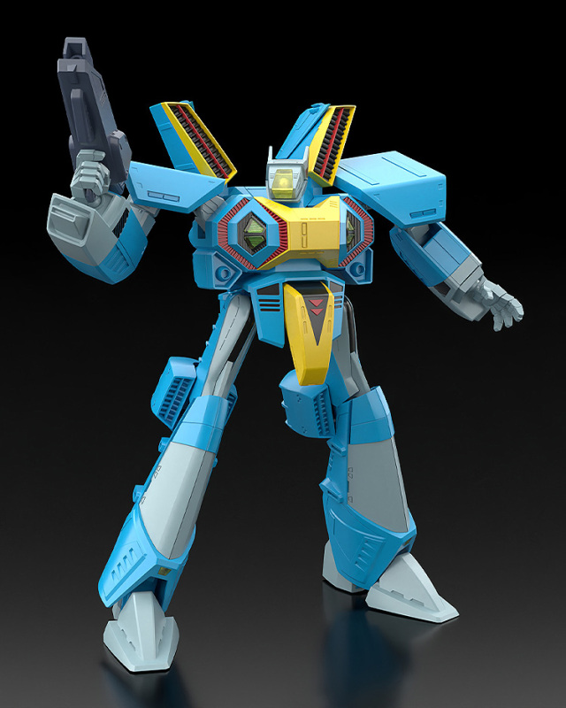 Good Smile Company GSC MODEROID Super Dimension Century Orguss Nikick Standard Type Common Soldier Plastic Model