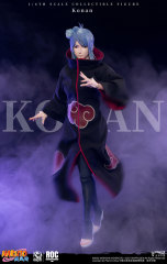 Rocket Toys Naruto Shippuden Konan 1/6 Scale Action Figure ROC-023 (Bonus)