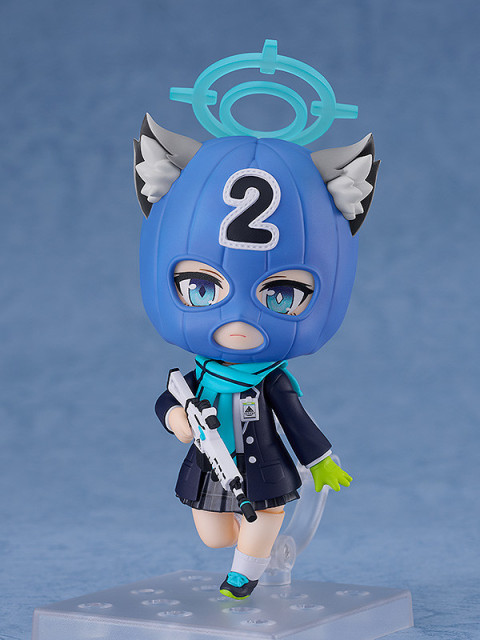 Max Factory Blue Archive Sunaookami Shiroko Nendoroid (Reissue)