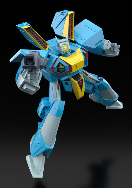 Good Smile Company GSC MODEROID Super Dimension Century Orguss Nikick Standard Type Common Soldier Plastic Model