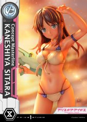 Prime 1 Studio Concept Masterline Alice gear aegis Kaneshiya Sitara 1/5 Scale Statue CMAGA-01 CMAGA-01S