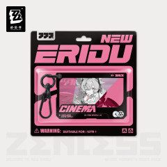 miHoYo Zenless Zone Zero Mindscape Cinema Series Double Layer Acrylic Charm Angels of Delusion