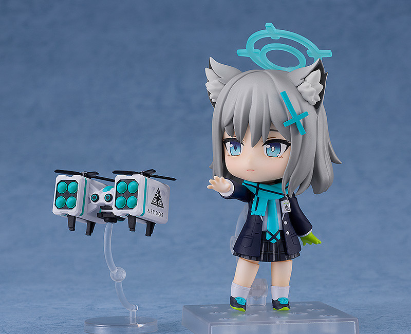 Max Factory Blue Archive Sunaookami Shiroko Nendoroid (Reissue)
