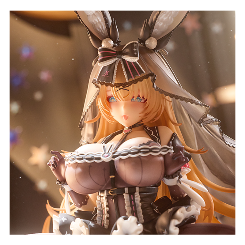 Freyja Cross Core Lips Temptation of Bondage 1/6 Scale Figure (Bonus)