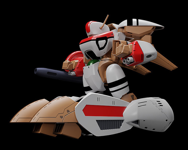 Good Smile Company GSC MODEROID Super Dimension Century Orguss Orguss Plastic Model
