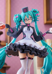 Good Smile Company Pop Up Parade Hatsune Miku Glasses x Cafe Ver.