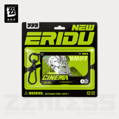 miHoYo Zenless Zone Zero Mindscape Cinema Series Double Layer Acrylic Charm Angels of Delusion