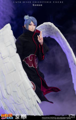 Rocket Toys Naruto Shippuden Konan 1/6 Scale Action Figure ROC-023 (Bonus)
