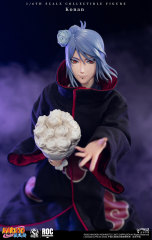 Rocket Toys Naruto Shippuden Konan 1/6 Scale Action Figure ROC-023 (Bonus)