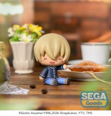 SEGA fuwa petit Detective Conan Chibi Figure Kid the Phantom Thief x Toru Amuro