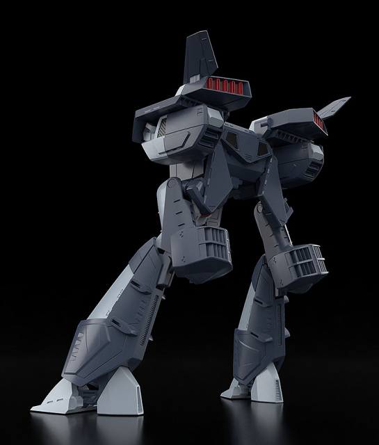 Good Smile Company GSC MODEROID Super Dimension Century Orguss Orson's Nikick Plastic Model