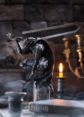 Max Factory PLAMATEA Berserk Guts Berserker Armor Ver. Plastic Model (Reissue)
