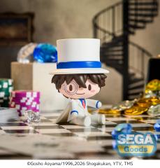 SEGA fuwa petit Detective Conan Chibi Figure Kid the Phantom Thief x Toru Amuro
