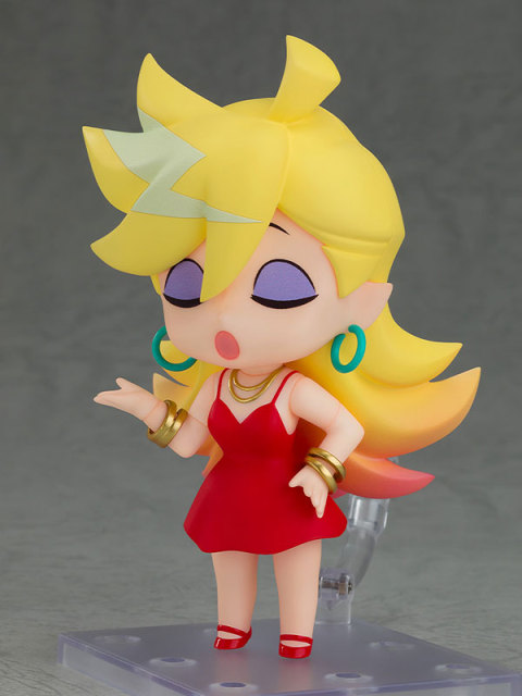 Good Smile Company GSC Nendoroid New PANTY STOCKING with GARTERBELT Panty New Ver.