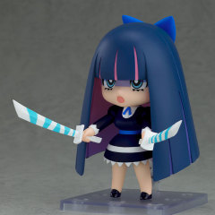 Good Smile Company GSC Nendoroid New PANTY STOCKING with GARTERBELT Panty New Ver.