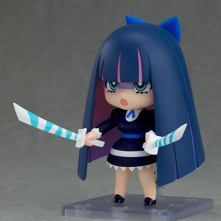 Good Smile Company GSC Nendoroid New PANTY STOCKING with GARTERBELT Panty New Ver.