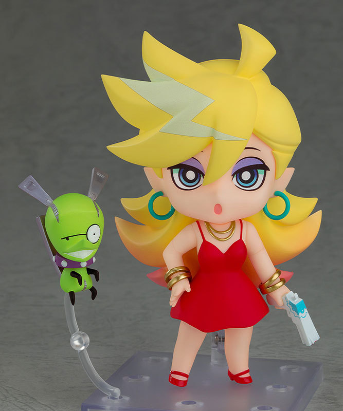 Good Smile Company GSC Nendoroid New PANTY STOCKING with GARTERBELT Panty New Ver.