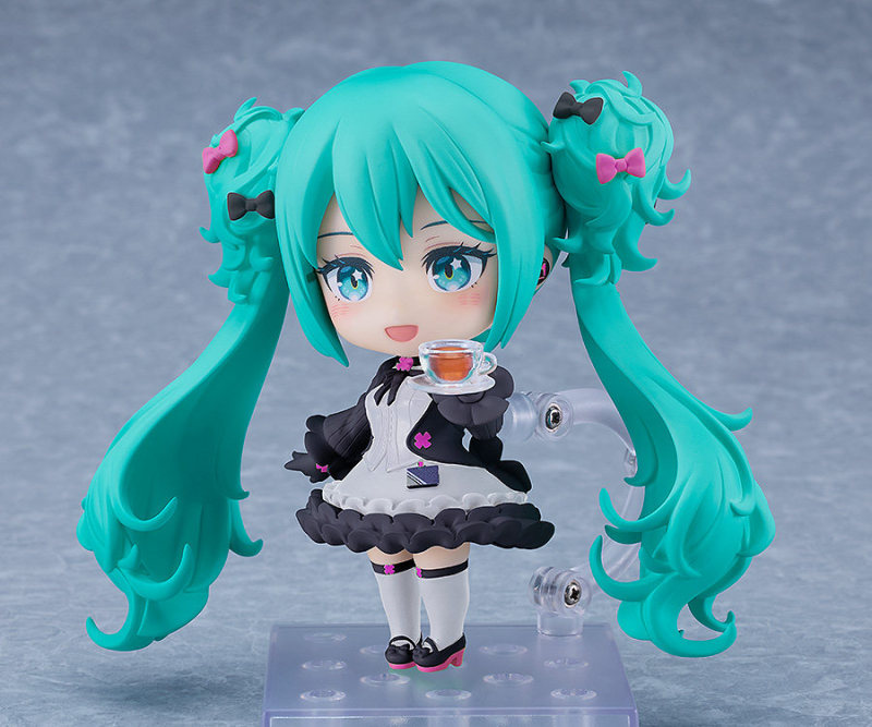 Good Smile Company GSC Nendoroid Hatsune Miku Glasses x Cafe Ver.