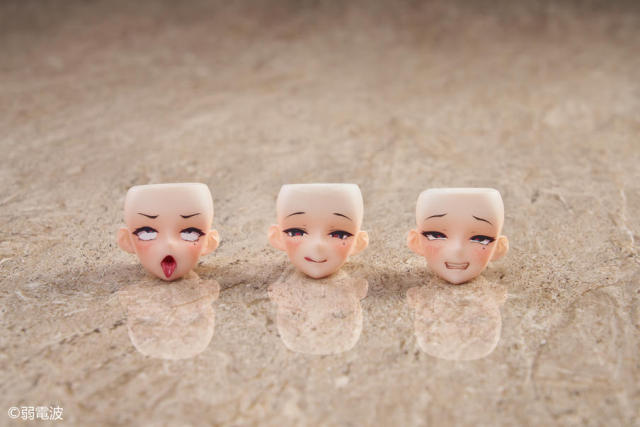 MIYABI Shiho Miyamae Wall Hole Restraint Piston 1/6 Scale Figure