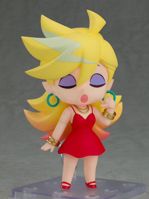 Good Smile Company GSC Nendoroid New PANTY STOCKING with GARTERBELT Panty New Ver.