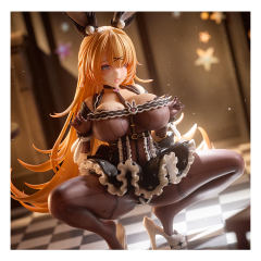Freyja Cross Core Lips Temptation of Bondage 1/6 Scale Figure (Bonus)