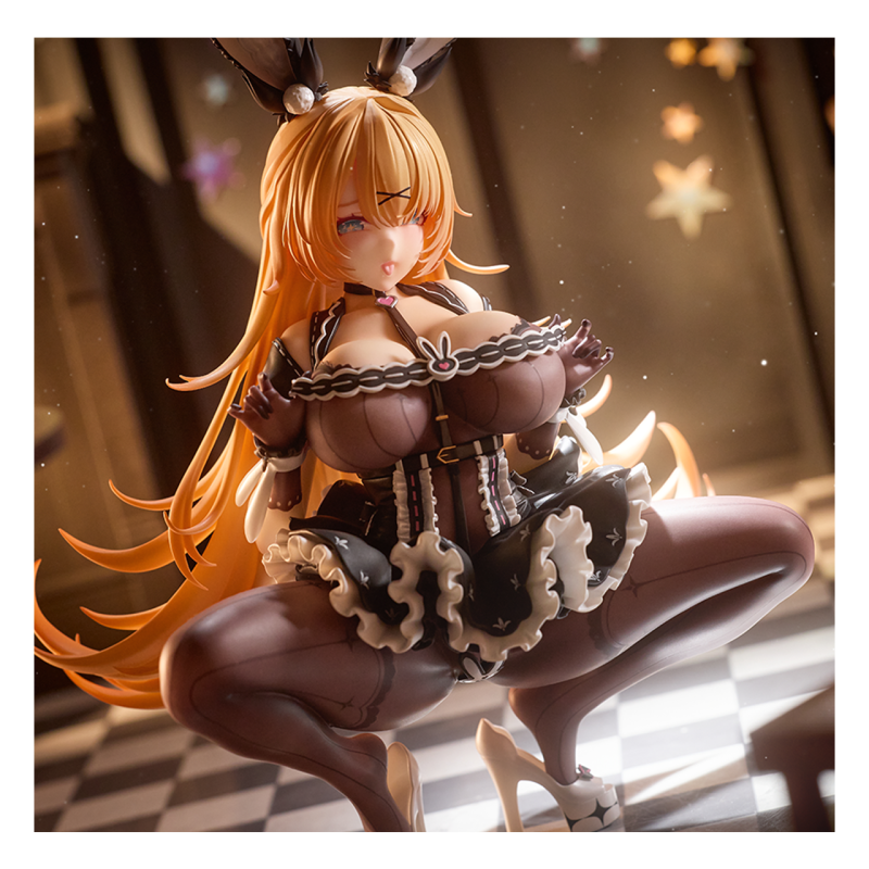 Freyja Cross Core Lips Temptation of Bondage 1/6 Scale Figure (Bonus)