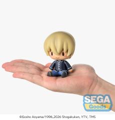 SEGA fuwa petit Detective Conan Chibi Figure Kid the Phantom Thief x Toru Amuro